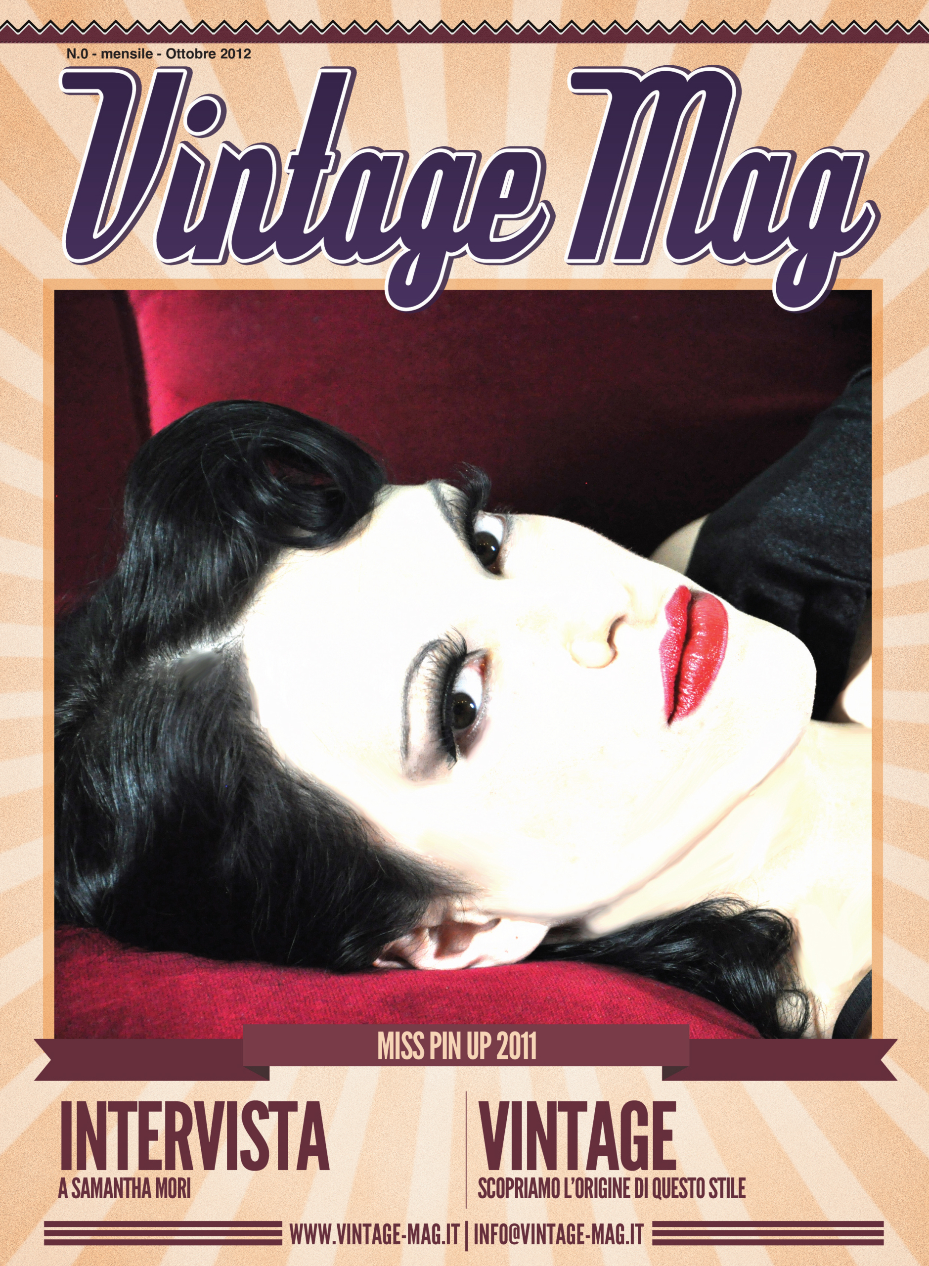 Vintage Mag
